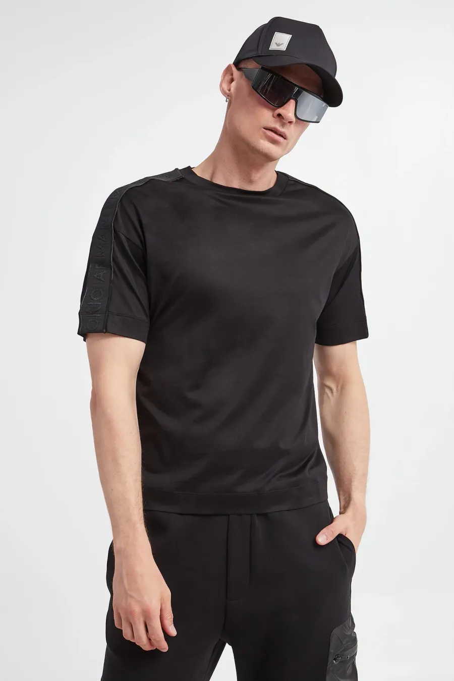 obrazek 1 T-shirt męski EMPORIO ARMANI Emporio Armani