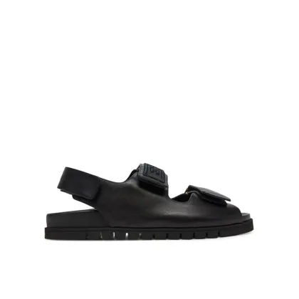 Zdjęcie Elisabetta Franchi Sandały SA-14C-52E2-V580 Czarny