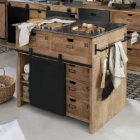 Zdjęcie Wyspa kuchenna Oakland