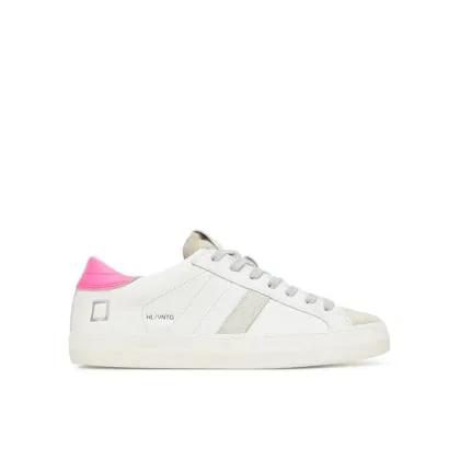 Zdjęcie D.A.T.E. Sneakersy Hill Low W421-HL-VC Biały