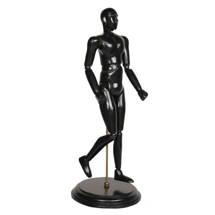 Zdjęcie Model artystyczny w kolorze czarnym - Authentic Models