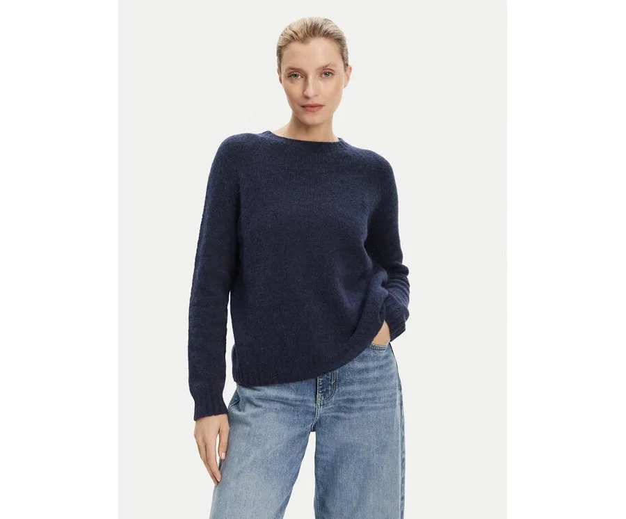 obrazek 1 Weekend Max Mara Sweter Ghiacci 2525366151 Niebieski Regular Fit