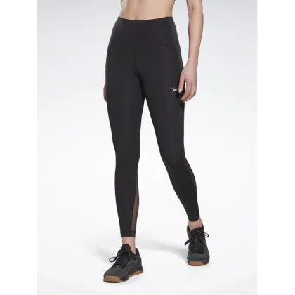 Zdjęcie Reebok Legginsy Lux Perform Leggings HF6411 Czarny