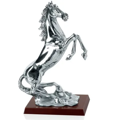 Zdjęcie Figurka na biurko - koń