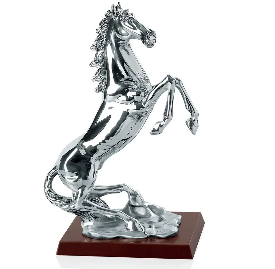 obrazek 1 Figurka na biurko - koń