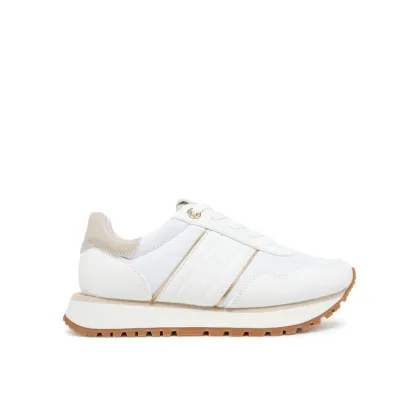 Zdjęcie Tommy Hilfiger Sneakersy Low Cut Lace T3A9-33758-1695 S Biały