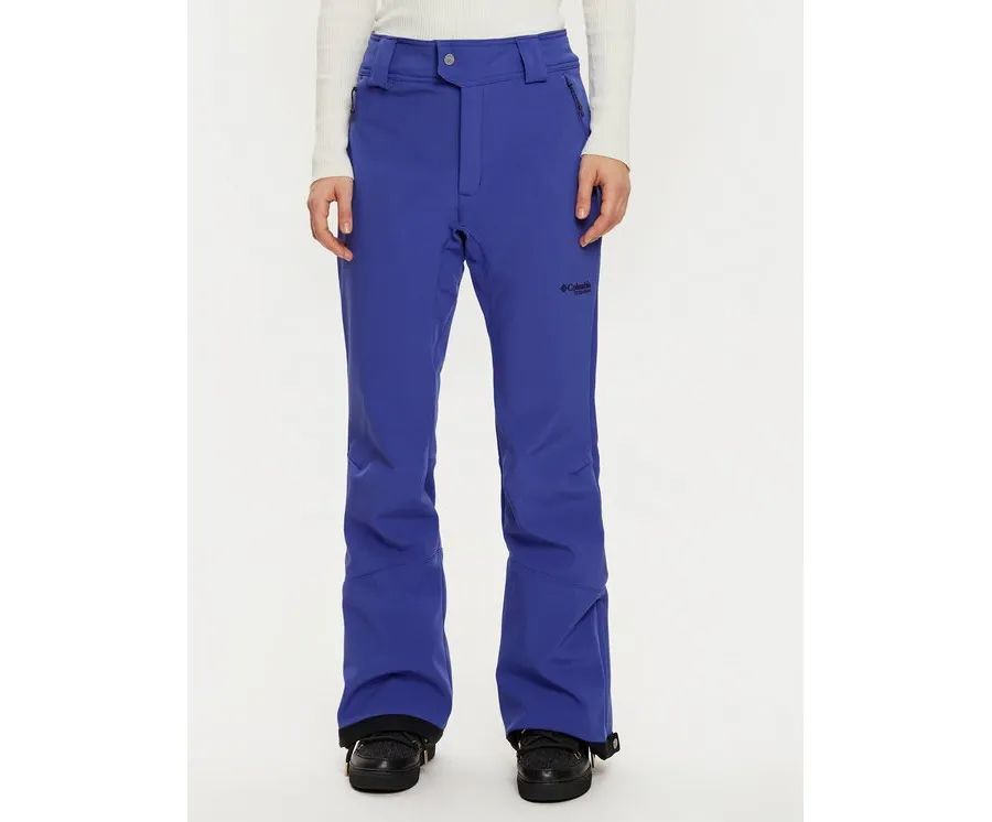 obrazek 1 Columbia Spodnie narciarskie Roffee Ridge™ VI 2085811 Niebieski Regular Fit