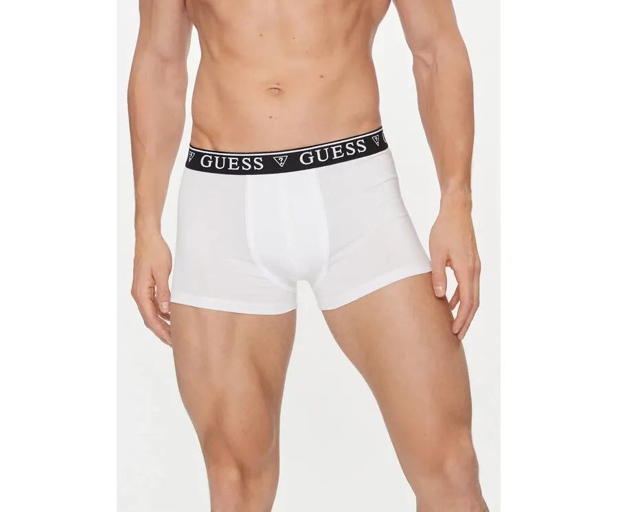 obrazek 1 Guess Bokserki U2RF00 KCD31 Biały