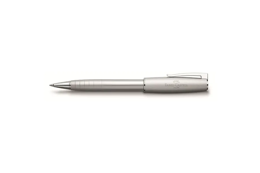 obrazek 1 Wspaniałe Pióro kulkowe Loom Metallic Silver