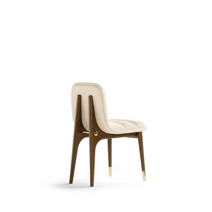 obrazek 4 Eleganckie krzesło vintage