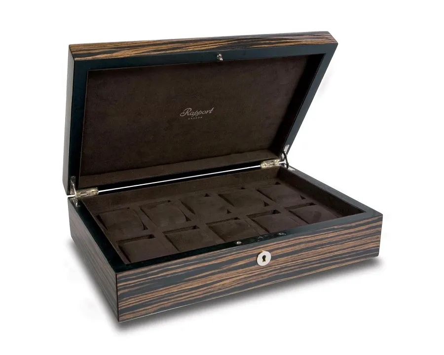 obrazek 1 Collector Box L273 na 10 zegarków - tylko dla elity