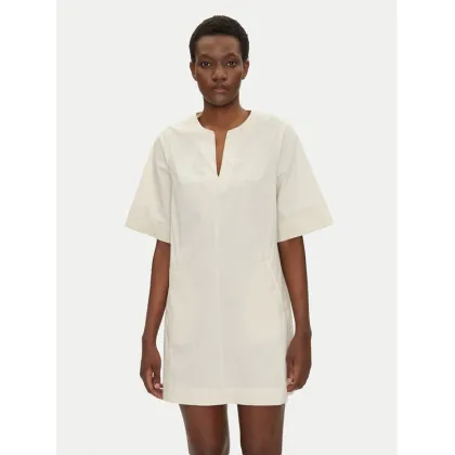 Zdjęcie Bomboogie Sukienka codzienna AW8868TCSA5 Beżowy Relaxed Fit