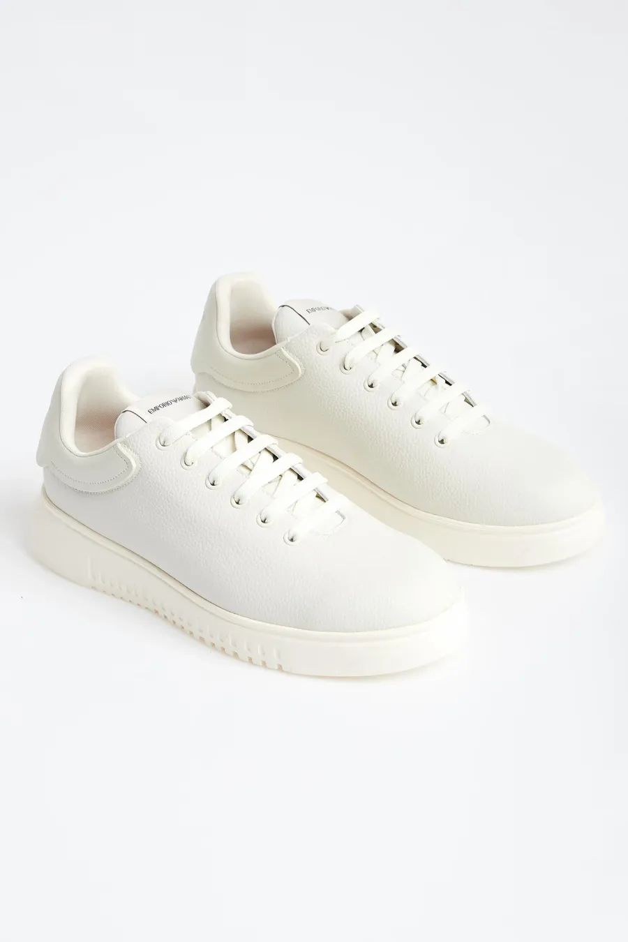 obrazek 1 Sneakersy męskie skórzane EMPORIO ARMANI Emporio Armani