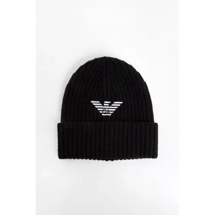 Zdjęcie Czapka wełniana EMPORIO ARMANI Emporio Armani