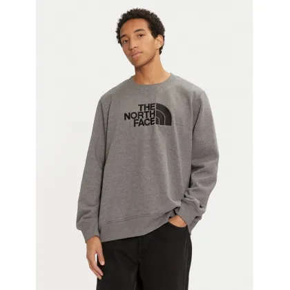 Zdjęcie The North Face Bluza Drew Peak NF0A89EK Szary Regular Fit