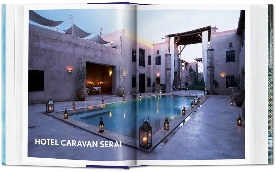 obrazek 5 Książka Living in Morocco - Taschen