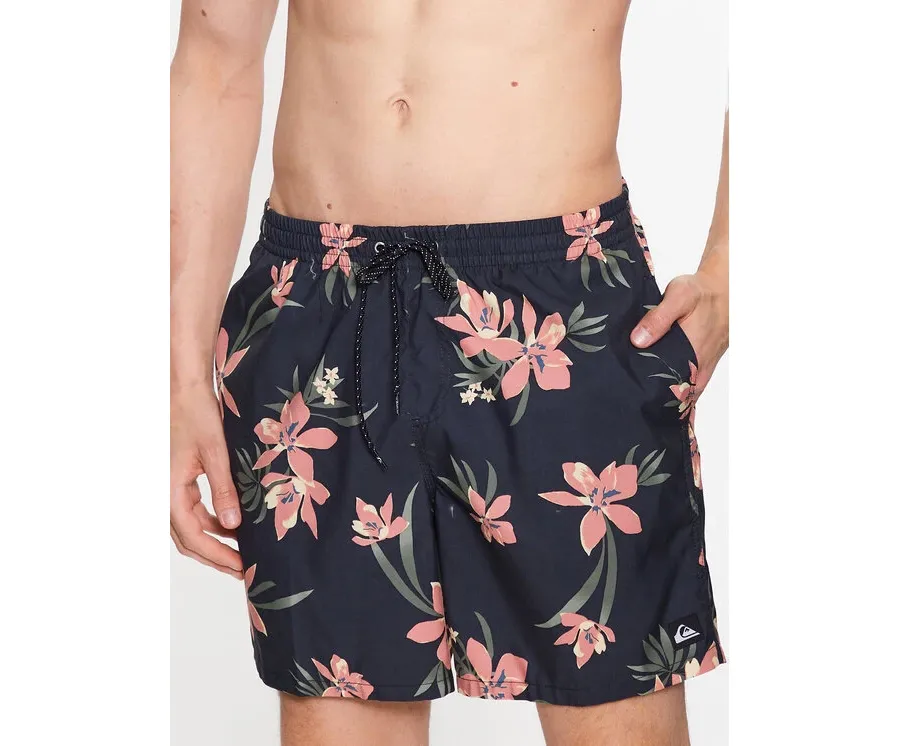 obrazek 1 Quiksilver Szorty kąpielowe Mix 17 EQYJV04002 Czarny Regular Fit