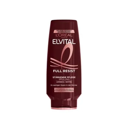 Zdjęcie L'Oréal Paris Elvital Full Resist Power Booster Odżywka 250 ml