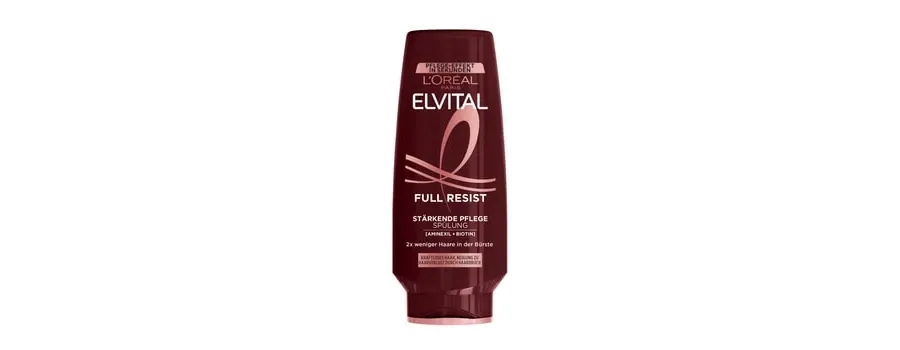 obrazek 1 L'Oréal Paris Elvital Full Resist Power Booster Odżywka 250 ml