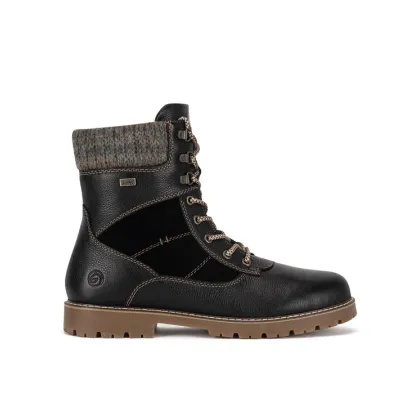 Zdjęcie Remonte Botki D9378-00 Czarny