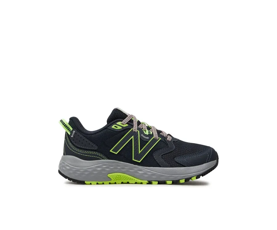 obrazek 1 New Balance Buty do biegania 410 v7 WT410LP7 Szary
