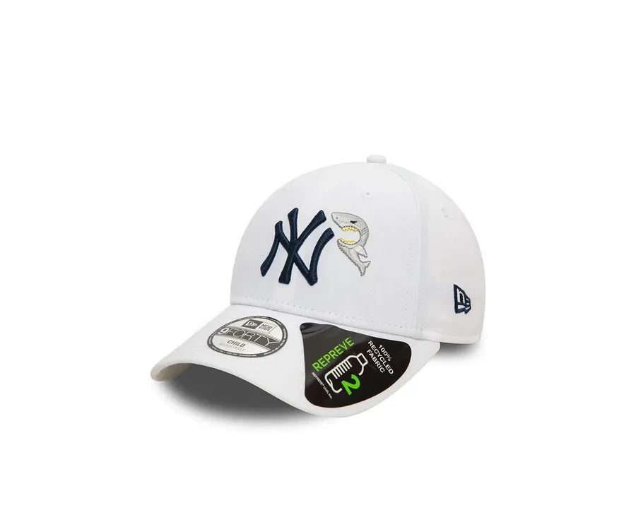 obrazek 1 New Era Czapka z daszkiem Recy Child Icon 9Fo 60565294 Biały