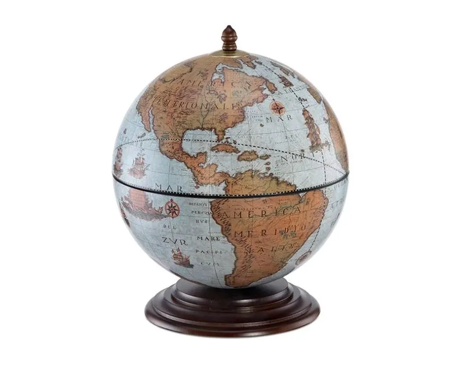 obrazek 2 Wyjątkowy globobarek Nettuno Blue Ocean - idealny na prezent