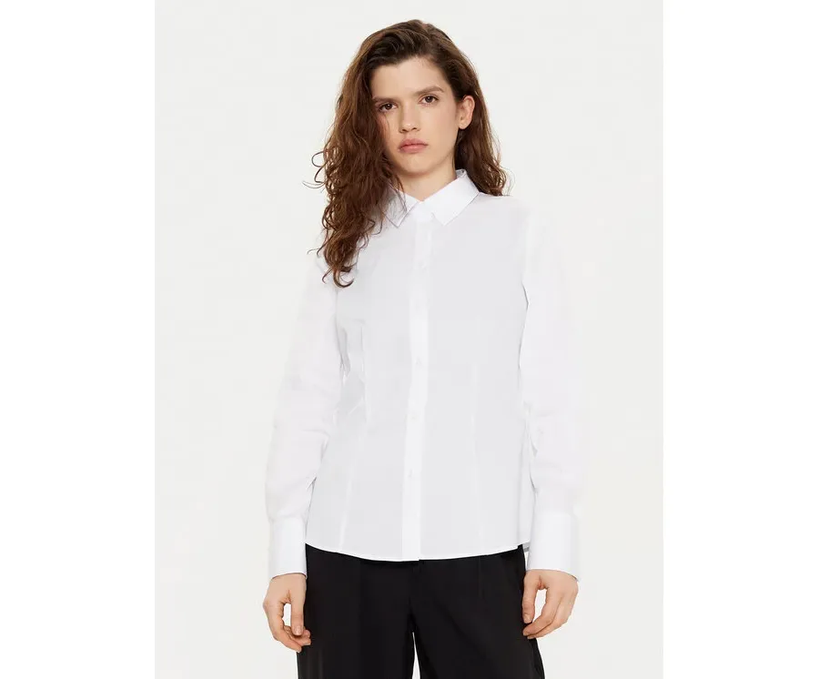 obrazek 1 JOOP! Koszula 30045088 Biały Slim Fit