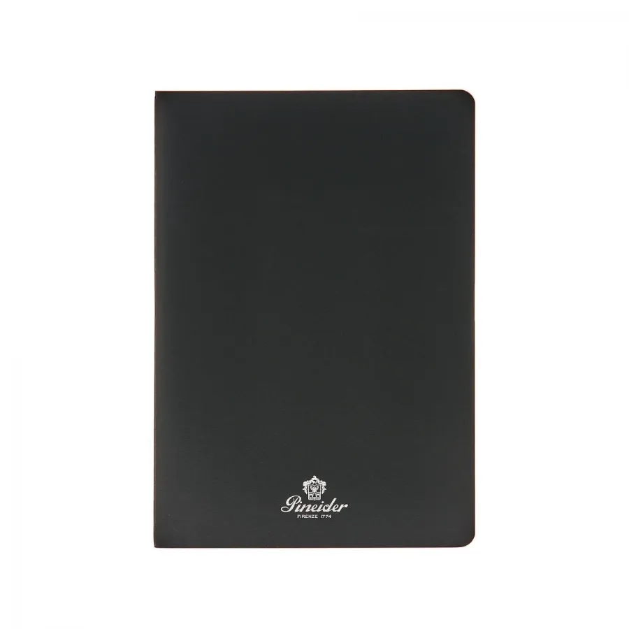 obrazek 7 Stylowy włoski notes unlined Jazz Notebook