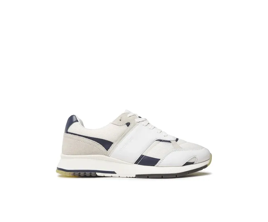 obrazek 1 Gino Rossi Sneakersy TORINO-01 122AM Biały