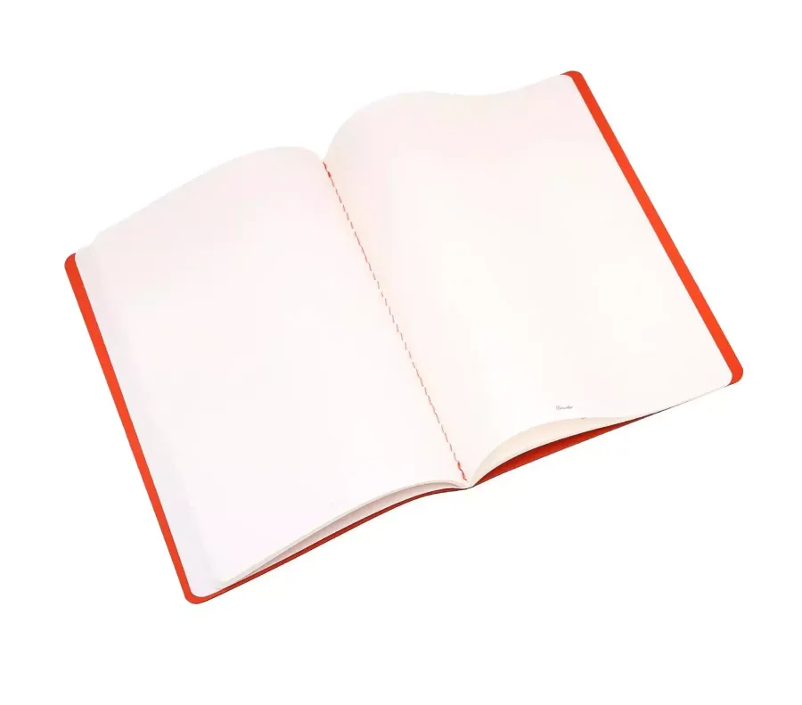 obrazek 8 Stylowy włoski notes unlined Jazz Notebook