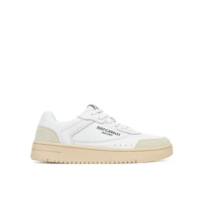 Zdjęcie Just Cavalli Sneakersy 78QA3SM8 ZPA90 Biały