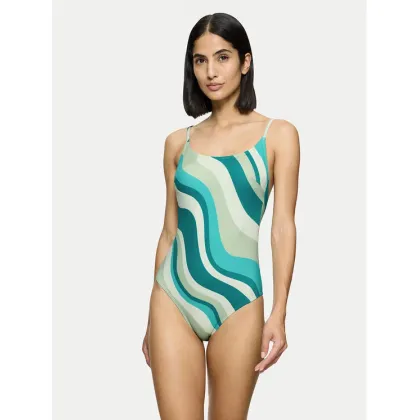 Zdjęcie Triumph Strój kąpielowy Summer Mix&Match 10218240 Niebieski