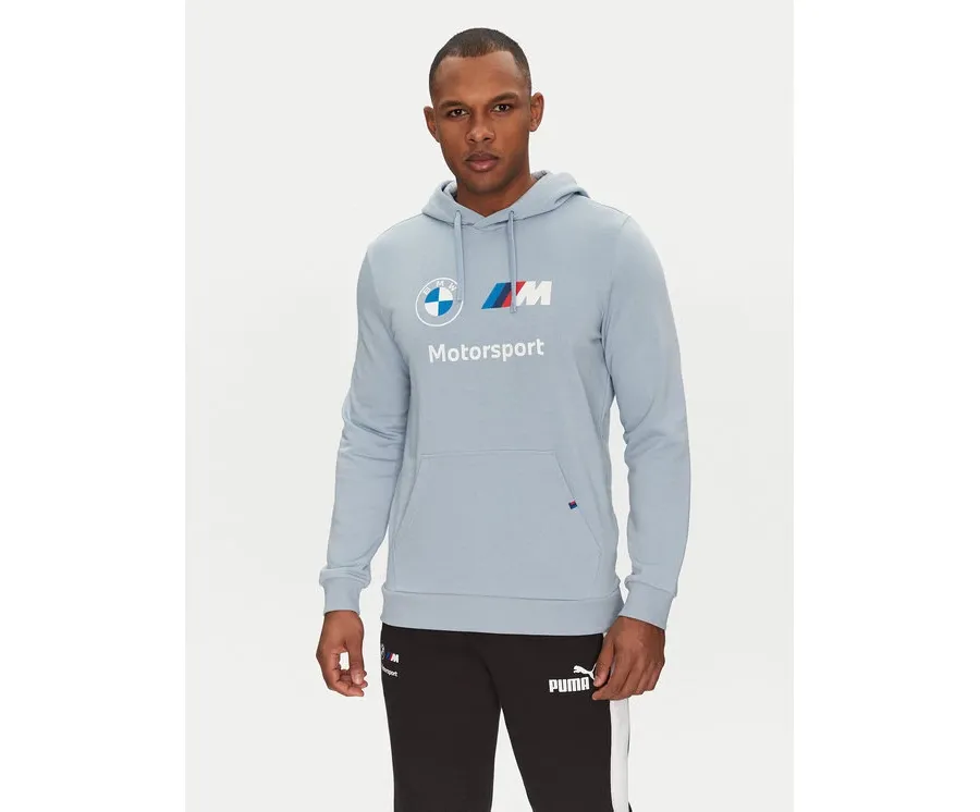 obrazek 1 Puma Bluza BMW MMS Ess 624162 Błękitny Regular Fit