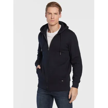Zdjęcie Petrol Industries Bluza M-NOOS-SWH004 Granatowy Regular Fit
