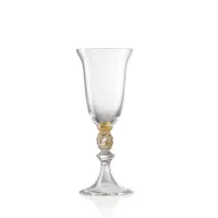 Picture Fantastic Murano glass liqueur glass