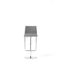 Picture A wonderful Prince stool with a high backrest and a contemporary character