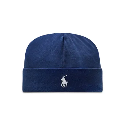 Zdjęcie Polo Ralph Lauren Czapka 320552454003 Granatowy