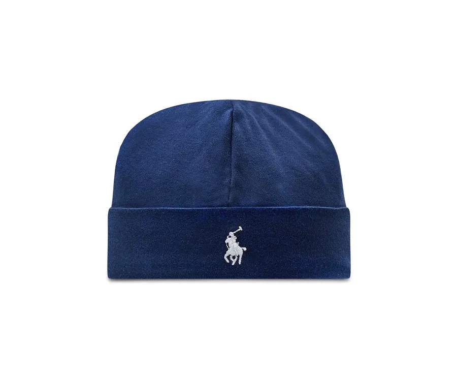 obrazek 1 Polo Ralph Lauren Czapka 320552454003 Granatowy