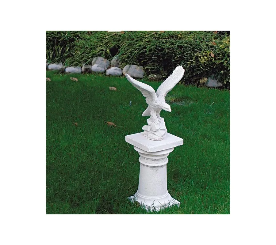 obrazek 1 Stylowa figura młodego orła - Italpark