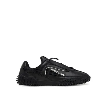 Zdjęcie Naked Wolfe Sneakersy Inferior Island Czarny