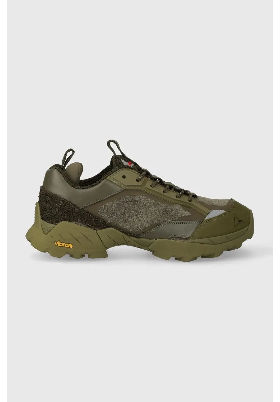 obrazek 1 ROA buty Lhakpa męskie kolor zielony LHFA70.109