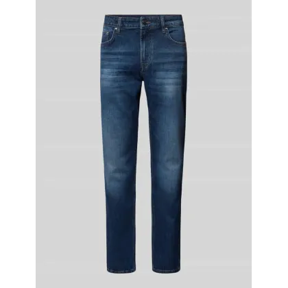 Zdjęcie Jeansy z 5 kieszeniami model ‘MITCH’