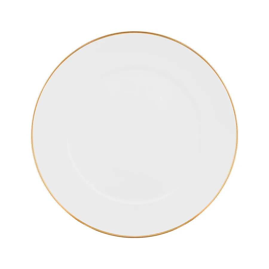obrazek 1 Gustowny talerz serwisowy 31 cm prosto z Portugalii - Porcel