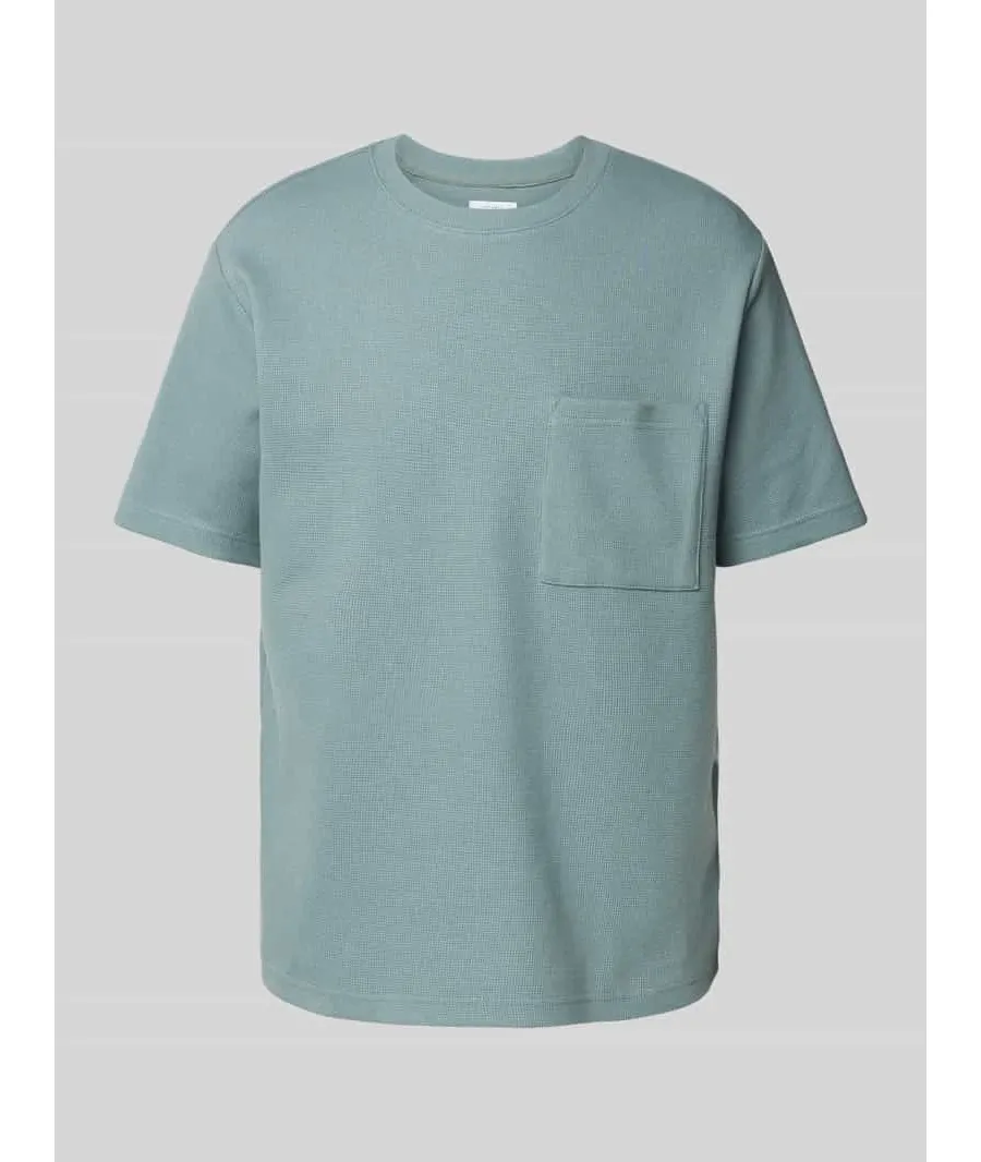 obrazek 1 T-shirt z nakładaną brustaszą