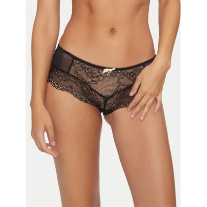 Zdjęcie Gossard Figi klasyczne Superboost Lace 7714 Czarny