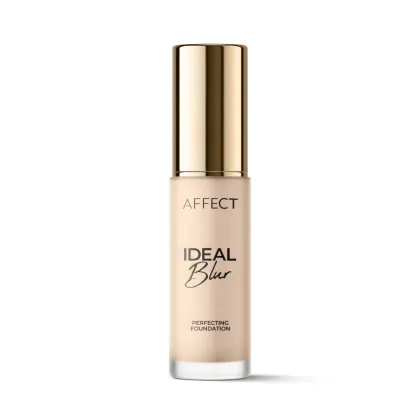Zdjęcie Affect Ideal Blur podkład wygładzający, 2N N Affect 30 ml