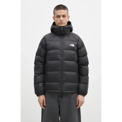 Zdjęcie The North Face kurtka puchowa Hydrenalite męska kolor czarny zimowa NF0A5GIEJK31