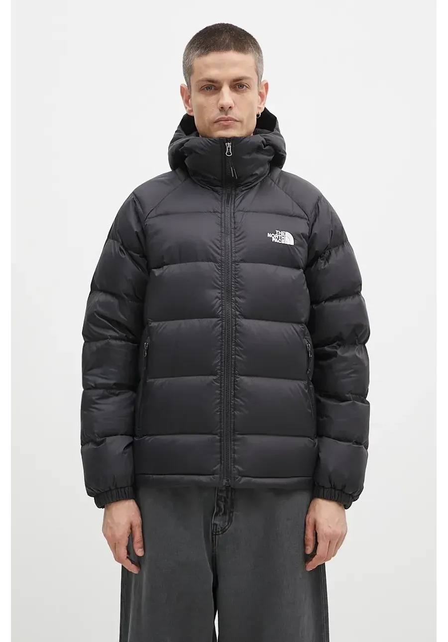 obrazek 1 The North Face kurtka puchowa Hydrenalite męska kolor czarny zimowa NF0A5GIEJK31