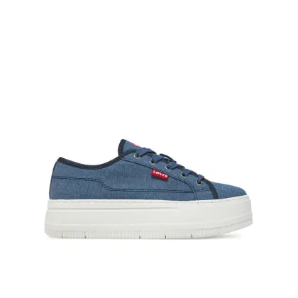 Zdjęcie Levi's® Sneakersy Maui Light VTAM0063T Niebieski